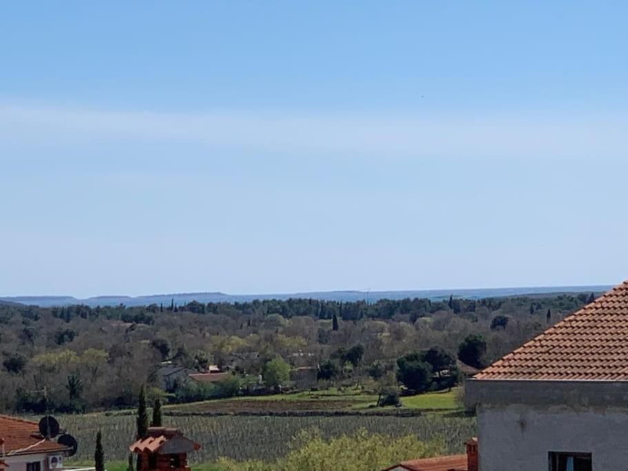 Studio Stella Lägenhet Rovinj Exteriör bild