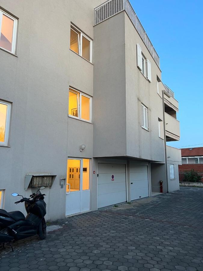 Studio Stella Lägenhet Rovinj Exteriör bild