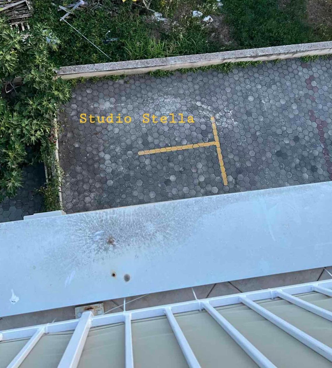 Studio Stella Lägenhet Rovinj Exteriör bild