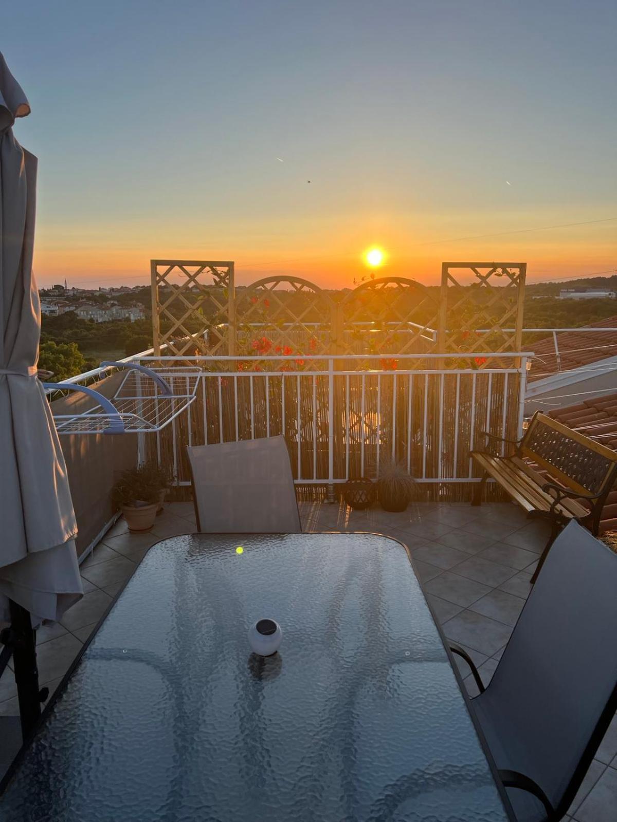 Studio Stella Lägenhet Rovinj Exteriör bild