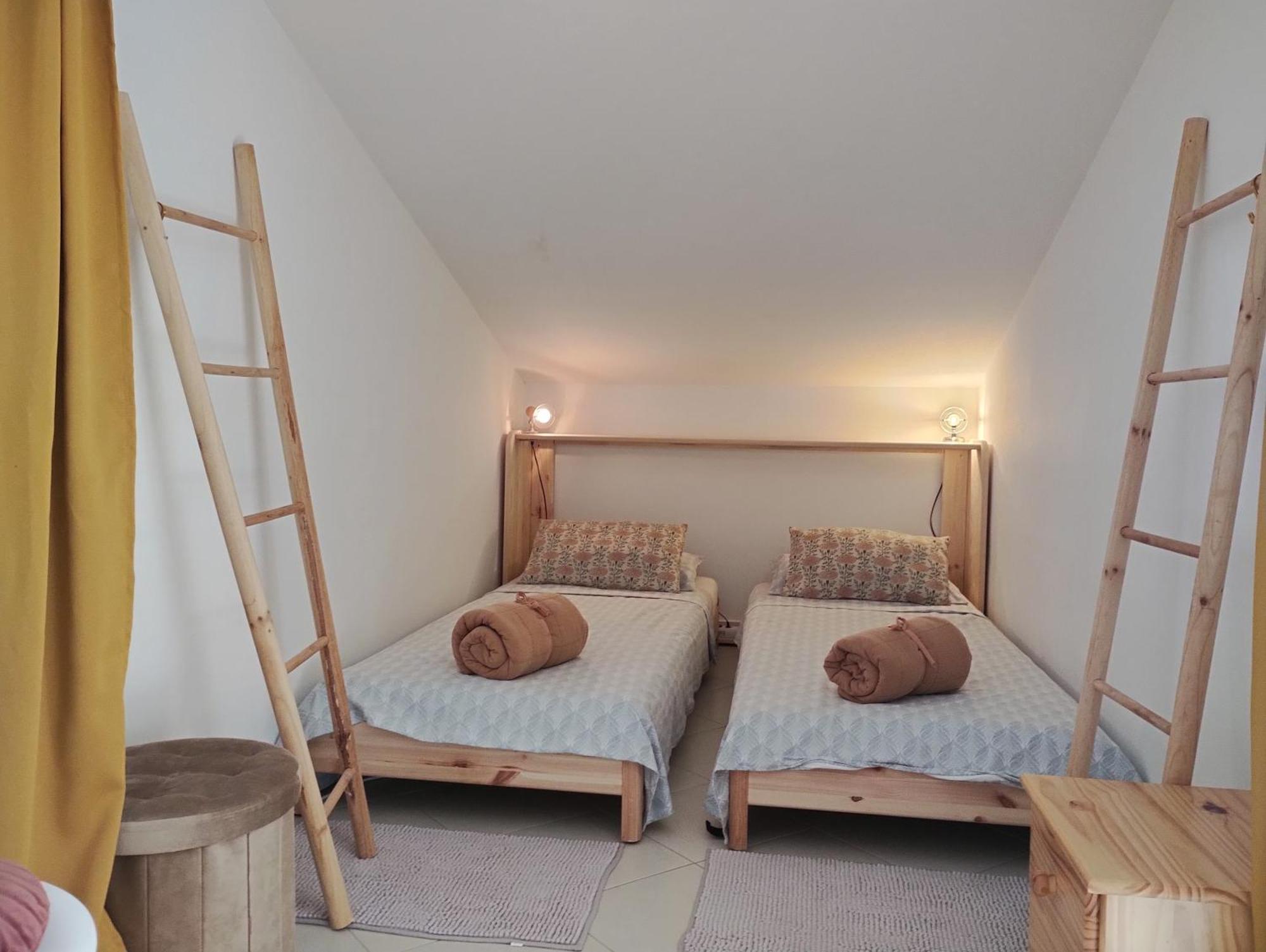 Studio Stella Lägenhet Rovinj Exteriör bild