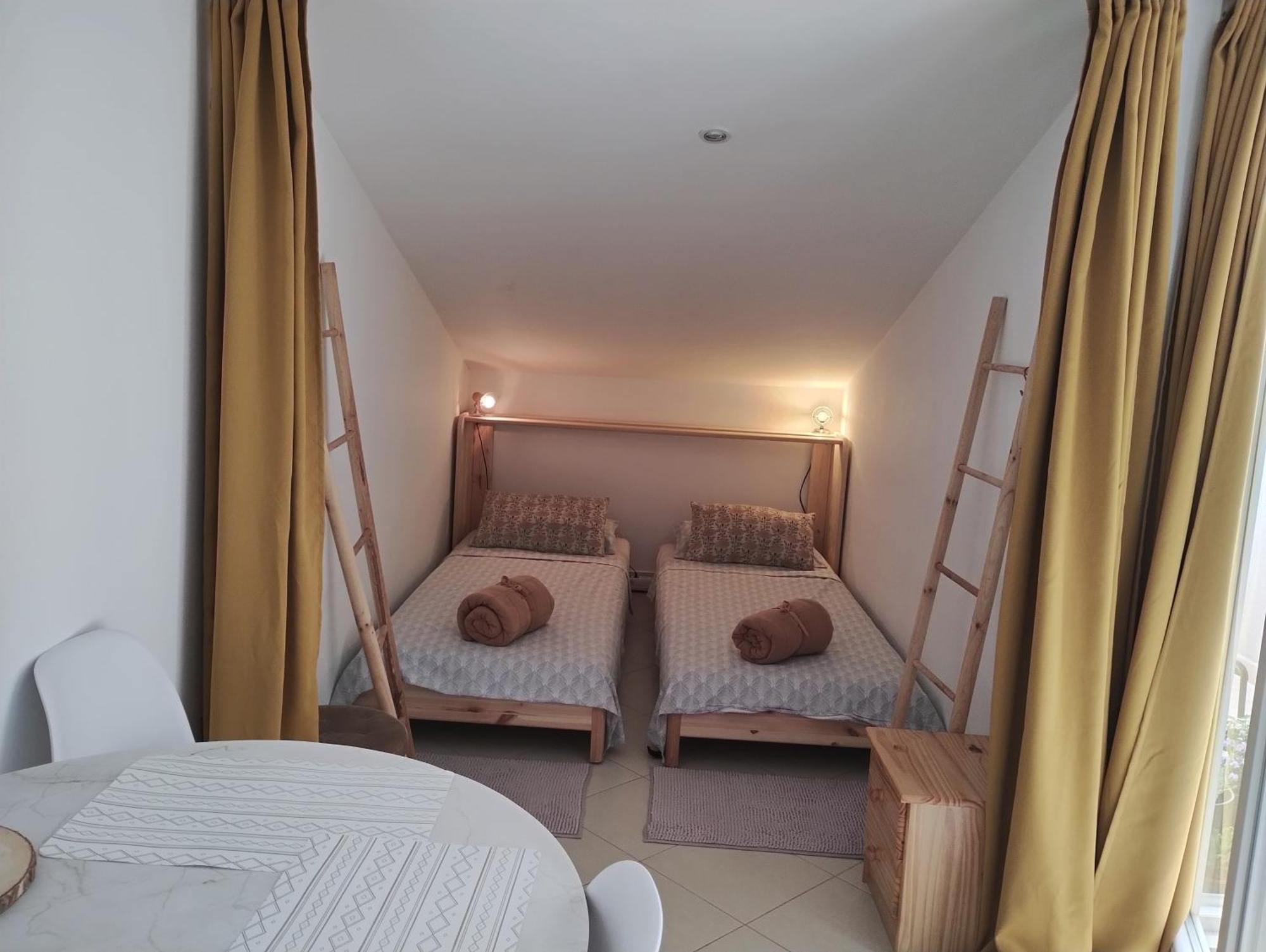 Studio Stella Lägenhet Rovinj Exteriör bild