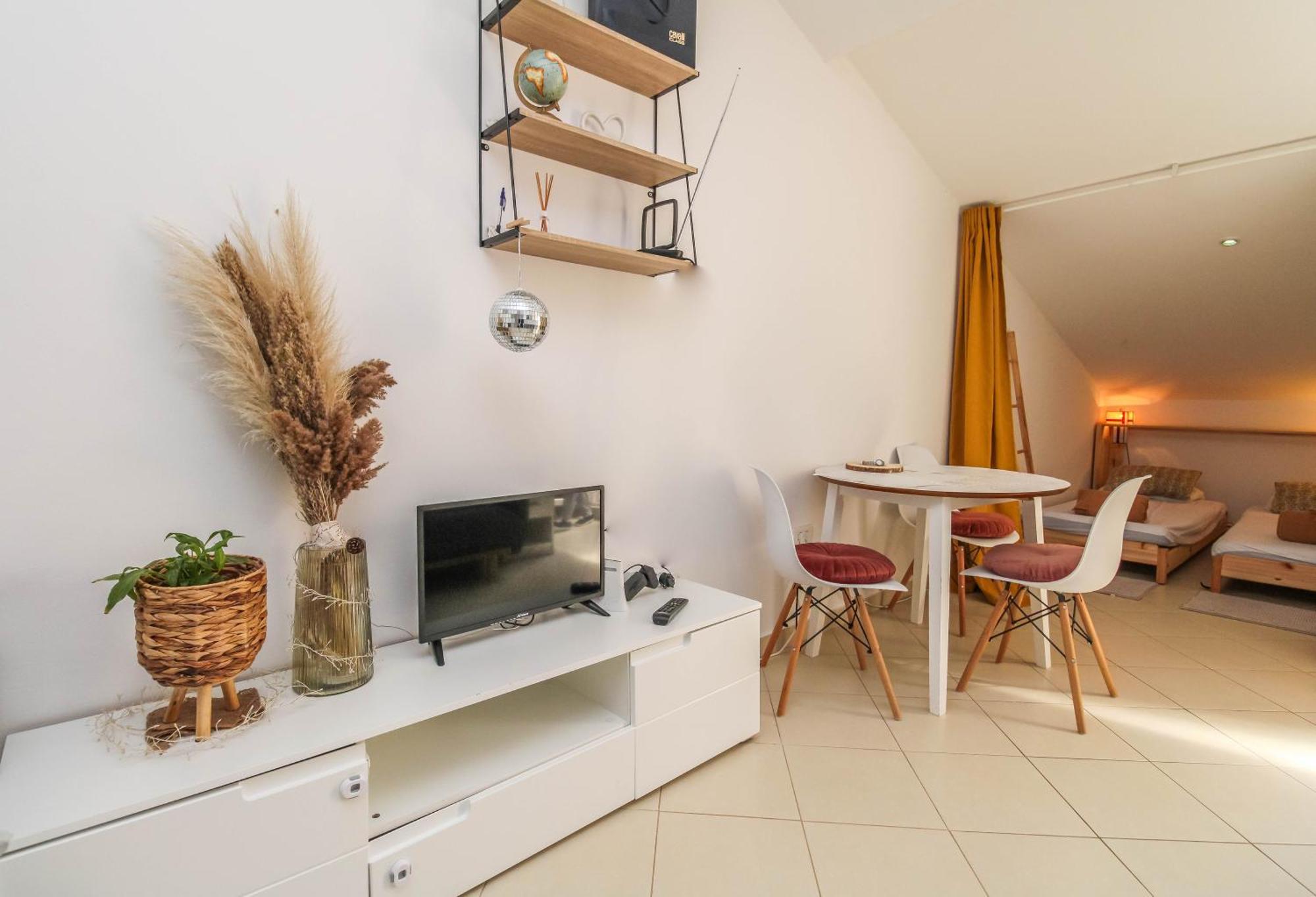 Studio Stella Lägenhet Rovinj Exteriör bild
