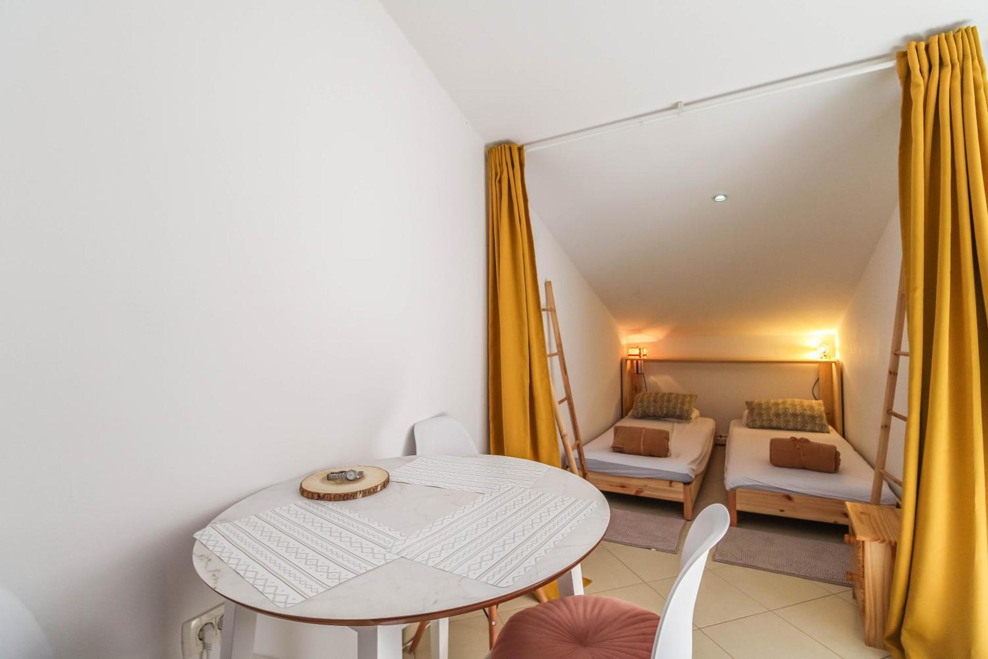 Studio Stella Lägenhet Rovinj Exteriör bild