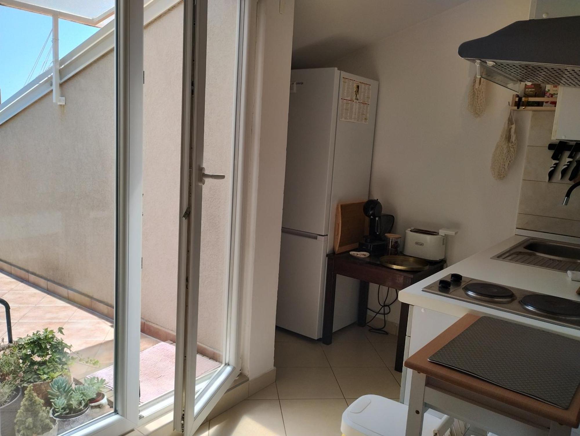 Studio Stella Lägenhet Rovinj Exteriör bild