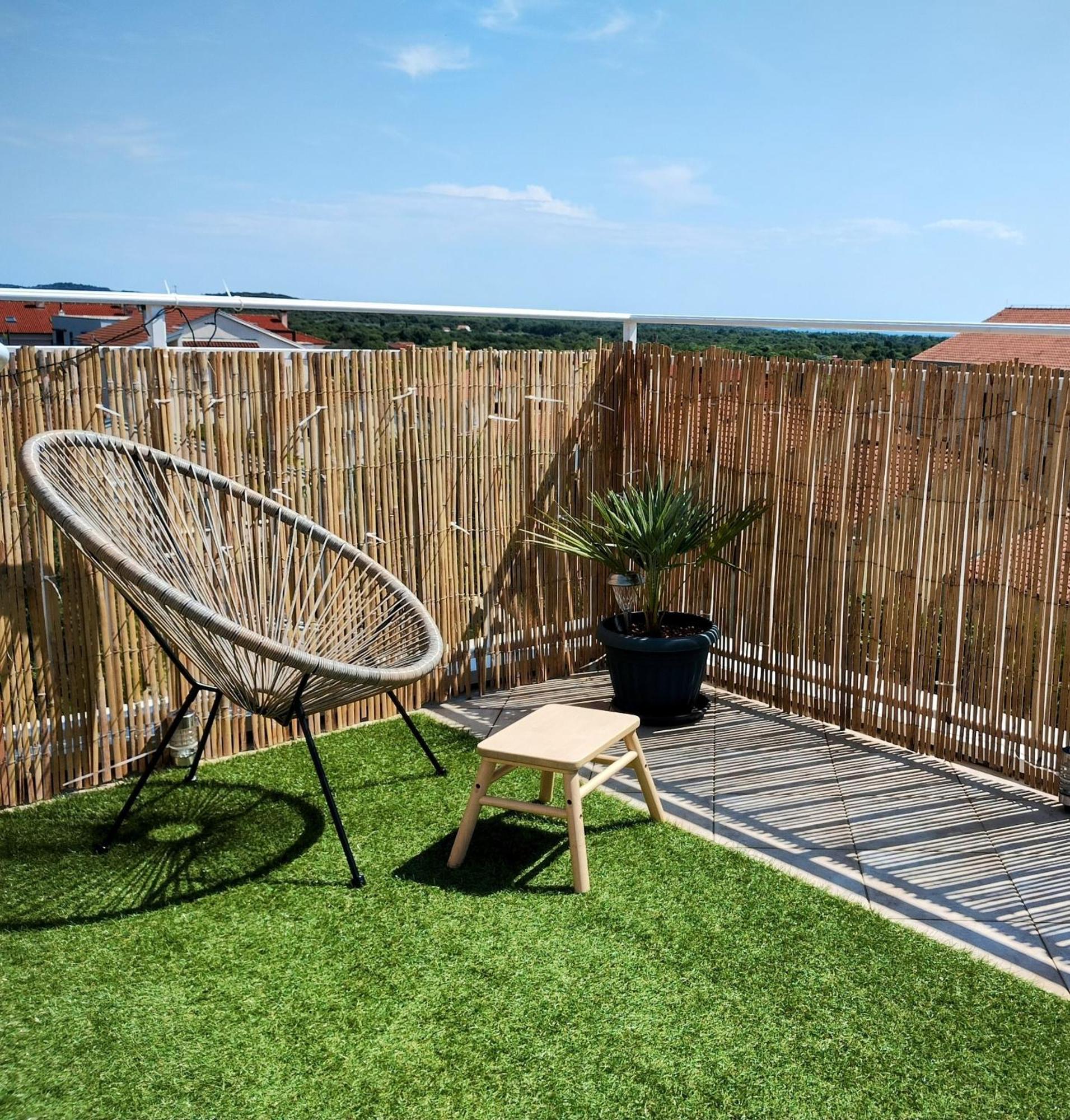 Studio Stella Lägenhet Rovinj Exteriör bild